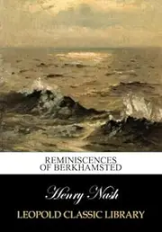 Reminiscences of Berkhamsted