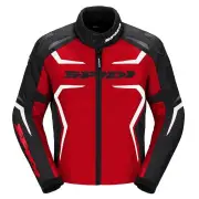Race Evo H2Out Jacket Black Red White
