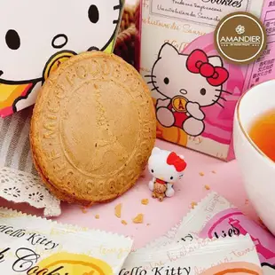 Hello Kitty 法蘭酥浪漫花園粉款(草莓風味)105g