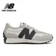 【New Balance】 NB 童鞋_中性_白黑色_PH327FE-W楦 327