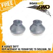 2x Roadsafe Ball Joint Dust Boots for Ford Territory SX SY Laser Telstar Trader
