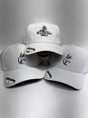 TaylorMade Hat The Currituck Club Corolla Vintage 2015 Bundle NWT Flexfit