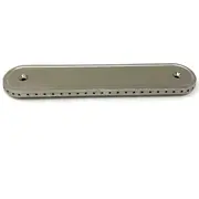 Genuine Smeg Gas Stove Cooktop Fish Burner Crown - Oval Burner Crown 882410037