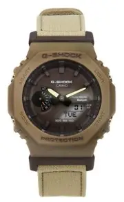 Casio G-SHOCK Analog-Digital Smartphone Link Bluetooth GA-B2100CT-5A Mens Watch