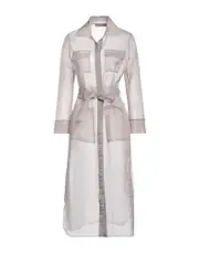 [D.EXTERIOR] D. EXTERIOR Overcoats & Trench Coats - Item 16200118