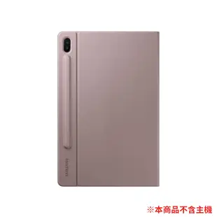 SAMSUNG Galaxy Tab S6 T860 T865 原廠書本式皮套 台灣公司貨