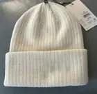 Calia Ladies Girls Ribbed Beanie Hat NEW One Size