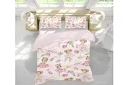 3D Pink Ballet Skirt 216 Uta Naumann Bedding Quilt Cover Set Bedding Set Pillowcases 3D Duvet cover