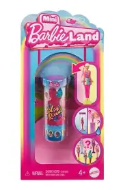 Barbie Mini Barbieland Color Reveal Surprise Water Reveal Doll Set Toy Xmas NEW