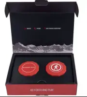 Outdoor Tech Chips 3.0 Wireless Helmet Audio Headset Easy One Touch