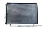 New Genuine AC Condensor Fits Suzuki Swift 2018 To 2024 (for: Suzuki)