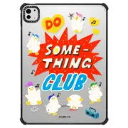 iPad Pro 11-inch (M4) iPad Impact Case Do something club