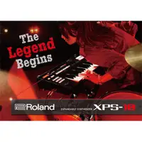 在飛比找蝦皮購物優惠-造韻樂器音響- JU-MUSIC - Roland XPS-