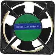 Cooling Fan for SEADA SA1238A2 AC 220/240V 50/60Hz 0.09A 12038 New