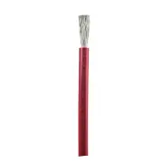 Ancor Red 1 AWG Battery Cable - 100' model 115510