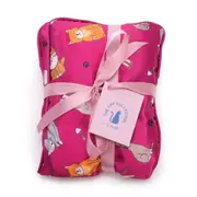 IsGift Cat Collective Microwavable Heat Pack Warm Heating Pad For Back Pain Relief