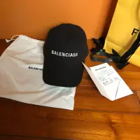 在飛比找蝦皮購物優惠-（售出）Balenciaga帽子