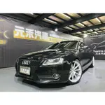 (171)2012年式  AUDI A5 COUPE 2.0 TFSI QUATTRO 汽油 尊貴黑