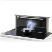 Sirius 90cm Valentina 4 Zone Integrated Induction Cooktop