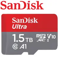 在飛比找博客來優惠-代理商公司貨 SanDisk 1.5TB 150MB/s U