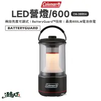 在飛比找momo購物網優惠-【Coleman】BATTERYGUARD LED營燈(60