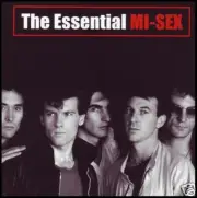 MI-SEX - ESSENTIAL CD w/BONUS Trk ~ COMPUTER GAMES~GRAFFITI CRIMES 80's POP *NEW