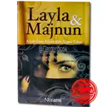 LAYLA 和 MAJNUN 來自東日崎駿的經典愛情故事