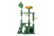 Alopet Cat Tree Tower Scratching Post 130cm