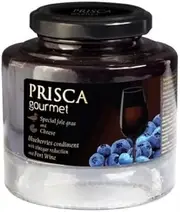 Blueberries with Balsamic Vinegar and Port Wine - 230 g