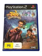 Tak The Great Juju Challenge PS2 PAL *Complete* (Pre-Owned)