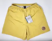 Patagonia Men's Baggies Shorts 5", Surfboard Yellow, Size Small, New with Tag!
