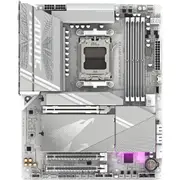 Gigabyte X870 AORUS ELITE WF7 ICE ATX Motherboard For AMD Socket AM5 - X870 [X870 A ELITE WF7 ICE]