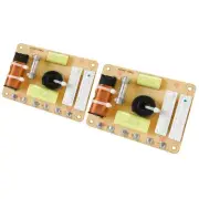 Pair Eminence PXB2:2K5CX 2-Way Speaker Passive Crossover 2,500Hz Coax -3.5dB