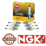 NGK PLATINUM Spark Plugs Set of 6 For Honda Pilot 3.5L V6 2003-2005 (for: Honda)