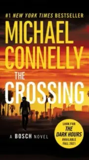 Crossing, Paperback by Connelly, Michael, Brand New, Free shipping in the US