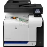 快印通  HP LASERJET PRO 500 MFP M570DW 可雙面列印彩色雷射多功能傳 台北租賃