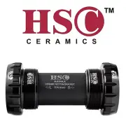 SRAM GXP ITA Italian Thread External Bottom Bracket Ceramic Bearing-HSC Ceramics