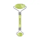 EcoTools 100% Jade Roller Smoothing & De-Puffing - 7517 - SEALED AS SHOWN Plant