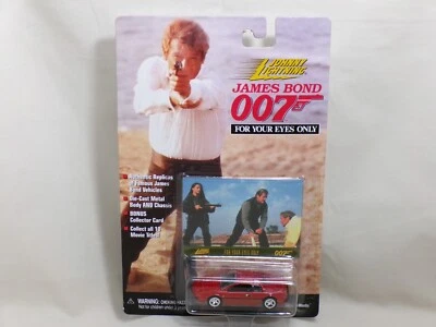 Johnny Lightning 007James Bond Lotus Esprit