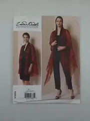 Vogue Sewing Pattern 1505 V1505 Misses Jacket Rhodes Size L-XXL NEW