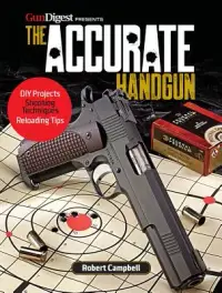 在飛比找博客來優惠-The Accurate Handgun