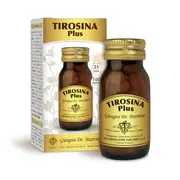Dr Giorgini Tyrosine Plus 100 tablets 500 mg - 50 gr
