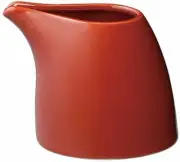 KINTO TOPO Milk Pitcher 130ml Red 26563 Coffee Tea MADE IN JAPAN