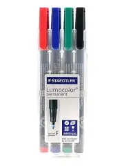 Staedtler Lumocolor AV Marker Sets