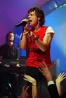 Mick Jagger performs at the El Rey Theater November 15 2001 in Los- Old Photo 22