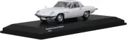 Kyosho R/C 1/64 Mini CAR Mazda Cosmo Sport White