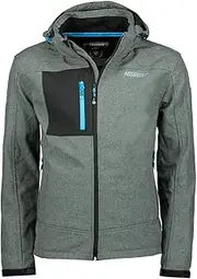[Geographical Norway] Men's Torefact Men's Softshell