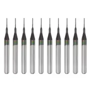 1/8" Shank 0.5mm x 4mm Diamond Film Coated Carbide Engraving End Mill CNC Bits