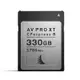 ANGELBIRD AV PRO CFEXPRESS XT MK2 TYPE B 330GB 記憶卡 公司貨