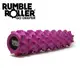 Rumble Roller 深層按摩滾輪 狼牙棒 粉色滾筒 限定版 55cm 標準版硬度 代理商貨 正品 贈1襪